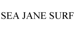 SEA JANE SURF trademark