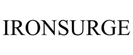 IRONSURGE trademark