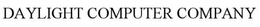 DAYLIGHT COMPUTER CO. trademark