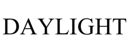 DAYLIGHT trademark