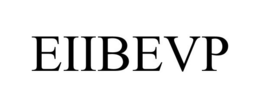 EIIBEVP trademark