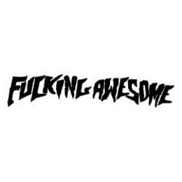 FUCKING AWESOME trademark
