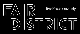 FAIR DISTRICT LIVEPASSIONATELY trademark