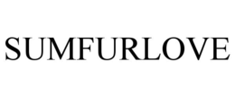 SUMFURLOVE trademark