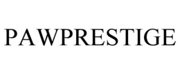 PAWPRESTIGE trademark