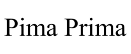 PIMA PRIMA trademark