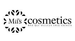 MII'S COSMETICS MAS QUE BELLEZA ERES ESENCIA trademark