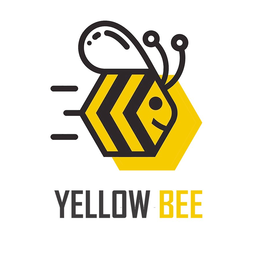 YELLOW BEE trademark