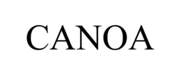 CANOA trademark
