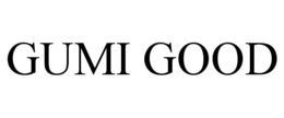 GUMI GOOD trademark