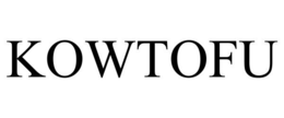 KOWTOFU trademark