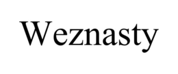 WEZNASTY trademark