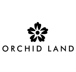 ORCHID LAND trademark