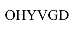 OHYVGD trademark