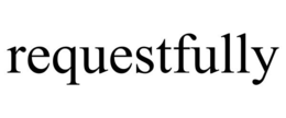 REQUESTFULLY trademark