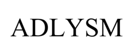 ADLYSM trademark