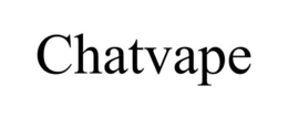 CHATVAPE trademark