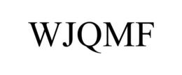 WJQMF trademark