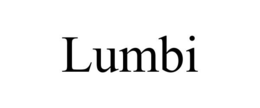 LUMBI trademark