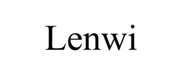 LENWI trademark