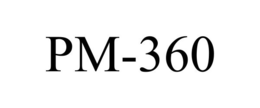 PM-360 trademark