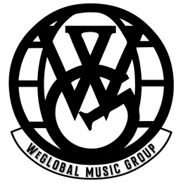 WG WEGLOBAL MUSIC GROUP trademark