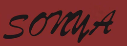 SONYA trademark
