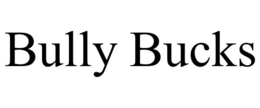 BULLY BUCKS trademark