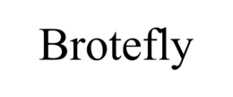 BROTEFLY trademark