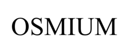 OSMIUM trademark