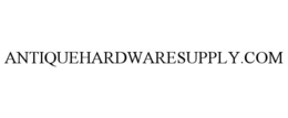 ANTIQUEHARDWARESUPPLY.COM trademark