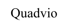 QUADVIO trademark