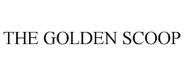 THE GOLDEN SCOOP trademark
