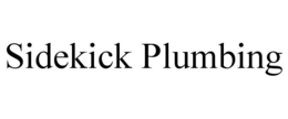 SIDEKICK PLUMBING trademark
