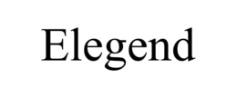 ELEGEND trademark