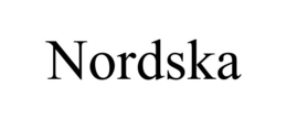 NORDSKA trademark