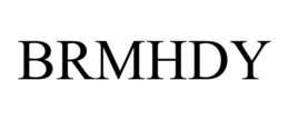 BRMHDY trademark