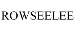 ROWSEELEE trademark