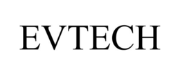 EVTECH trademark