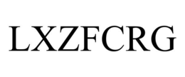 LXZFCRG trademark