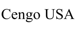 CENGO USA trademark