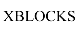 XBLOCKS trademark