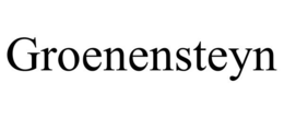 GROENENSTEYN trademark
