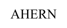 AHERN trademark