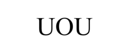 UOU trademark