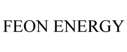 FEON ENERGY trademark