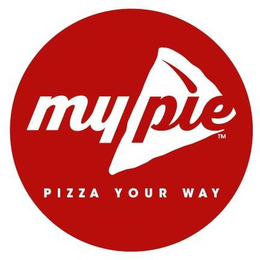 MY PIE PIZZA YOUR WAY trademark