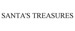 SANTA'S TREASURES trademark