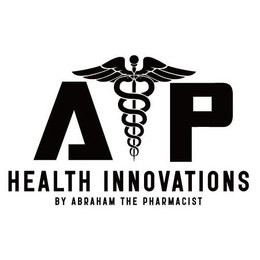ATP HEALTH INNOVATIONS BY ABRAHAM THE PHARMACIST trademark