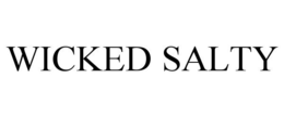 WICKED SALTY trademark